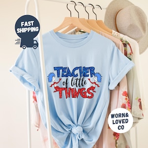 Teacher of All Things Shirt, Dr Seuss Shirt, Reading Day Toddler T-Shirt, Read Across Adult Sweatshirt, Reading Week Bodysuit, Teacher Life