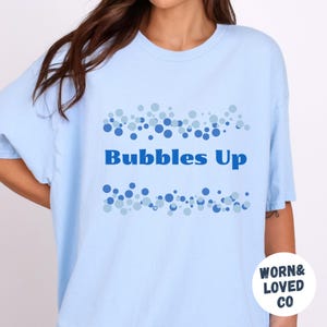 Bubbles Up Shirt, Jimmy Buffett T-Shirt, Margaritaville Sweatshirt, Memory Gift for Jimmy Buffett Fan, Jimmy Buffett Quote Hoodie, RIP Jimmy