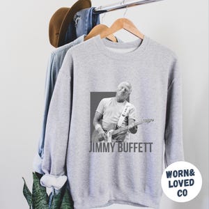 Jimmy Buffett Sweatshirt, RIP Jimmy Buffett Shirt, Parrots Margaritaville Tee, Jimmy Buffett Quote TShirt, Memory Gift for Jimmy Buffett Fan