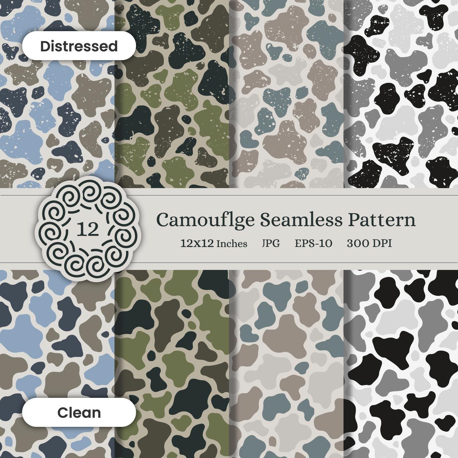 Motif camouflage de chasse au canard | Arrière-plan de camouflage numérique | Camouflage old school | Motif de camouflage vectoriel | Bois | Camouflag