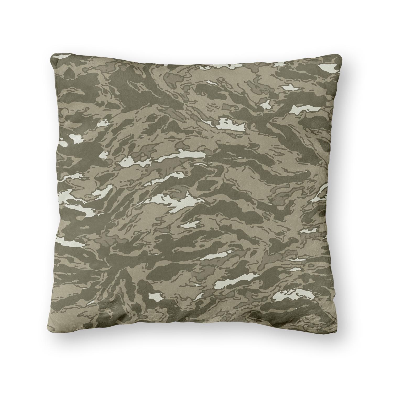 Vector Abstract Camouflage Design | Seamless Pattern | Digital ...