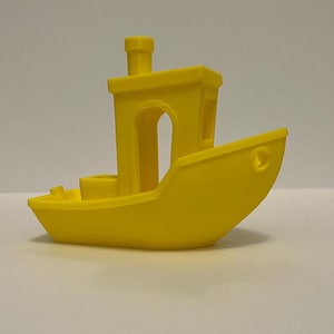 3DBenchy Boat