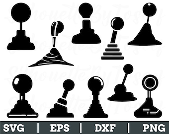 Gear Shifter Svg, Gear Shifter Silhouette, Gear Shifter Svg, Gear Vector, Dxf, Png