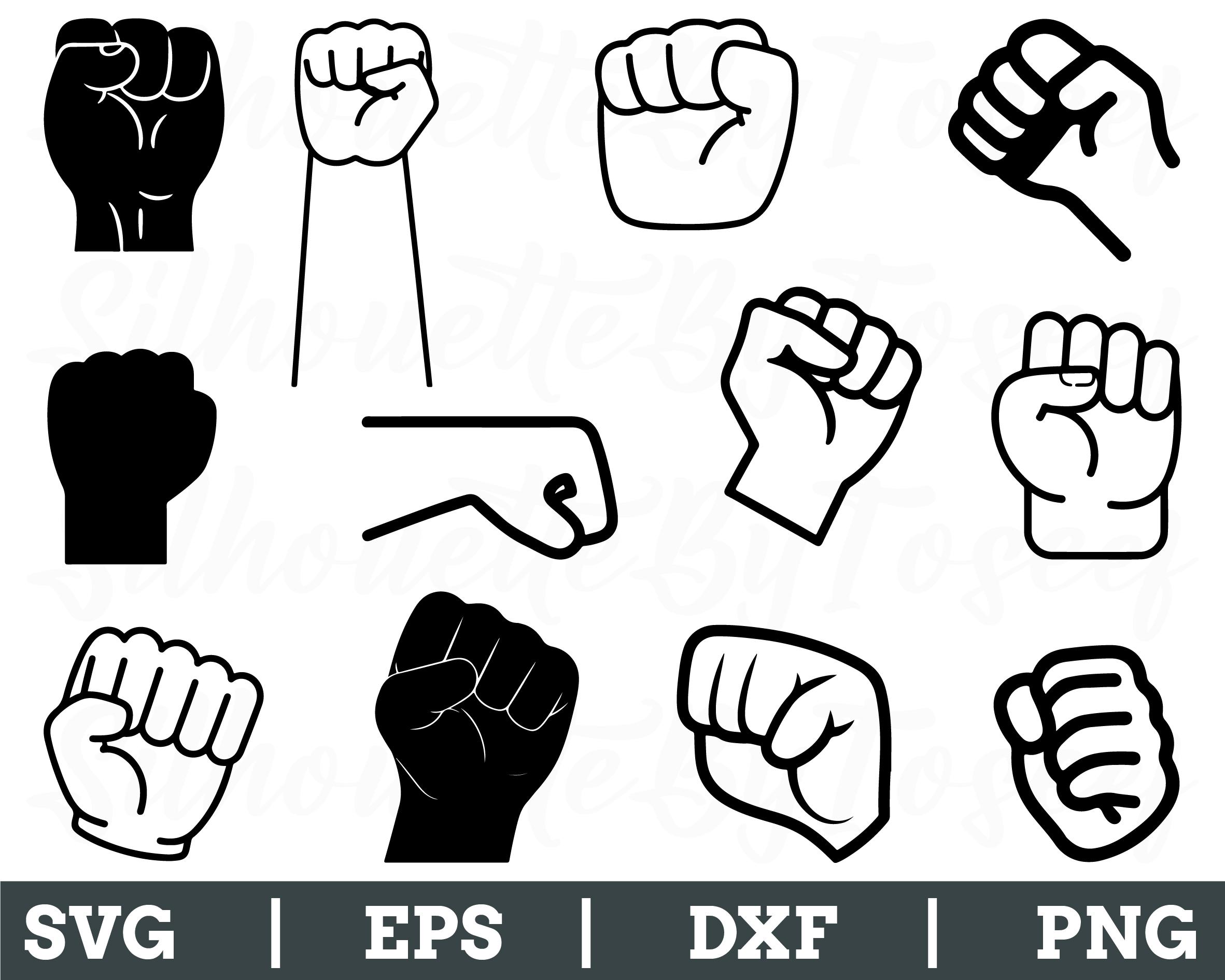 Punch Vector Shape Punch Svg, Punch Silhouette, Punch Vector, Punch Dxf, Png - Etsy