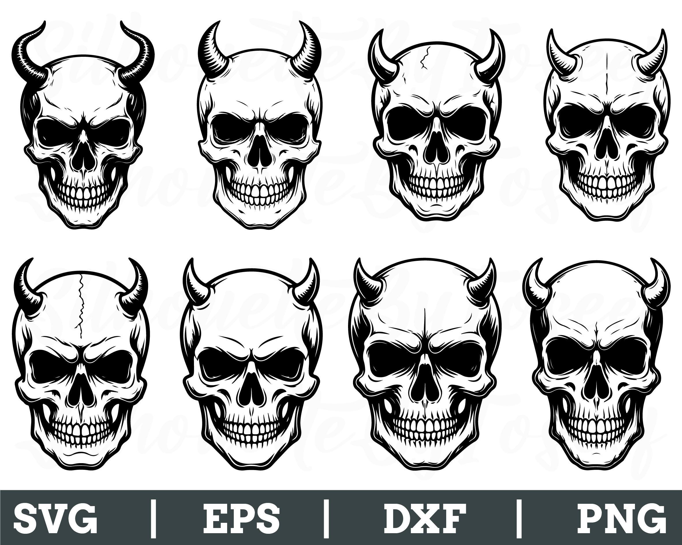 Teufel hörner svg - Etsy Österreich, image size:2363x1891