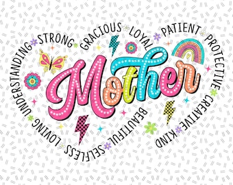 Personalized Mother's Day Double Heart Plaque