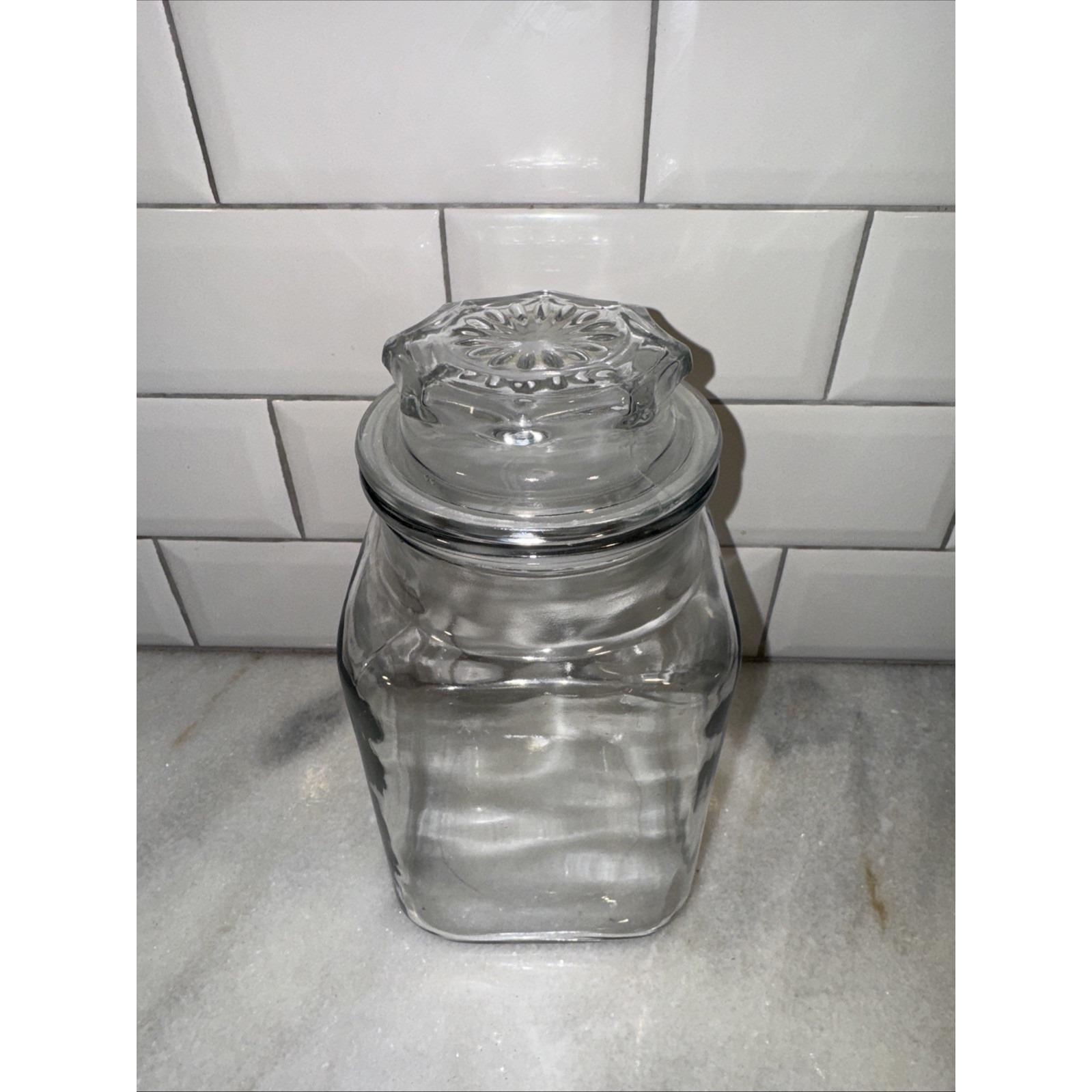 Air Tight Jar Vintage - Etsy