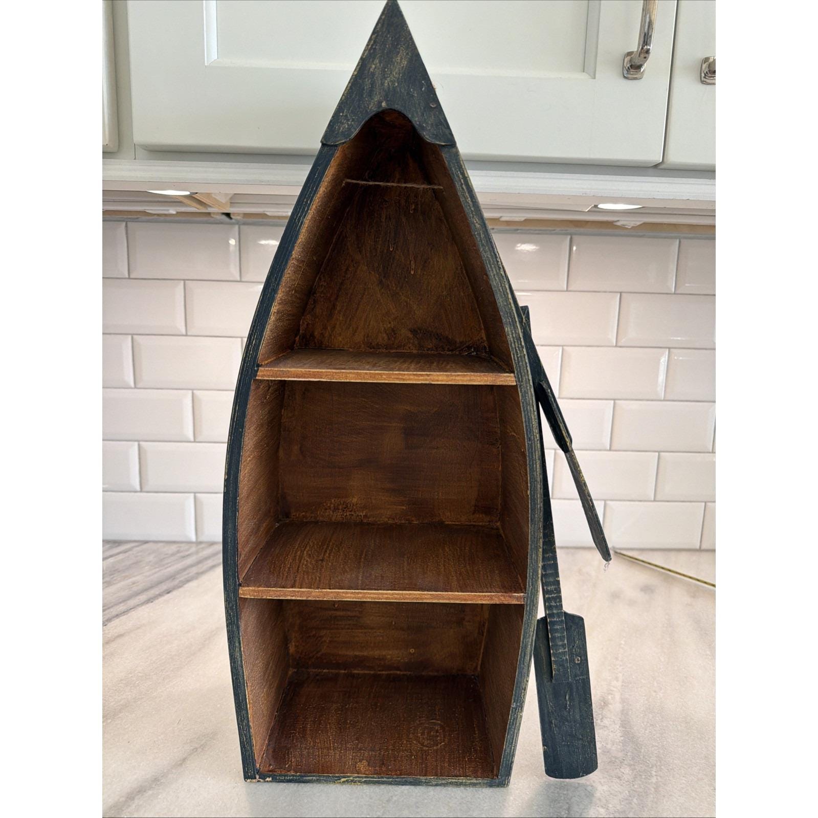 Vintage Nautical Wall Shelf - Etsy