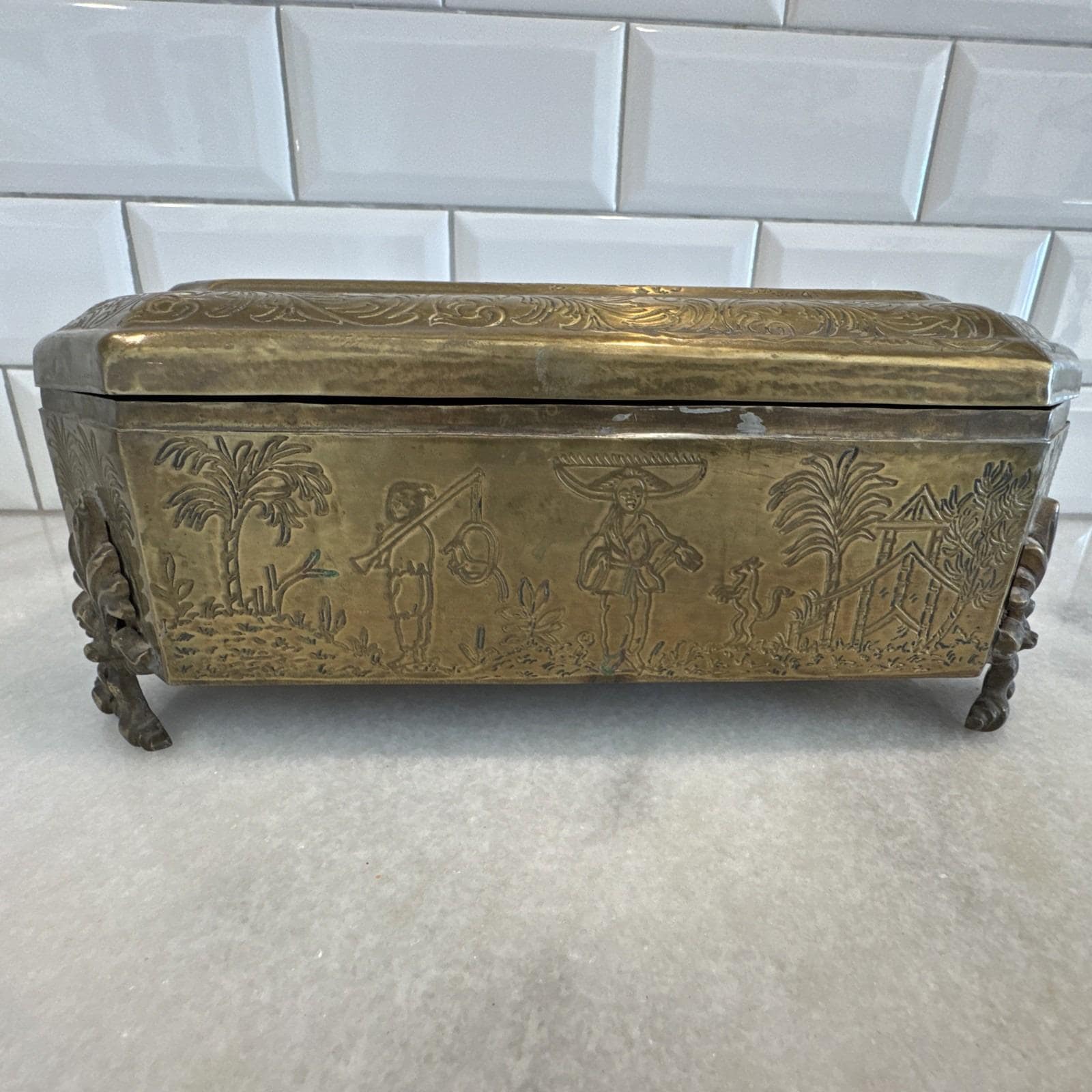 Antique mailbox - Etsy 日本