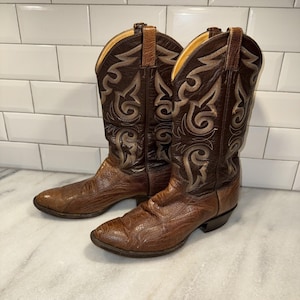 Panhandle Slim Boots - Etsy