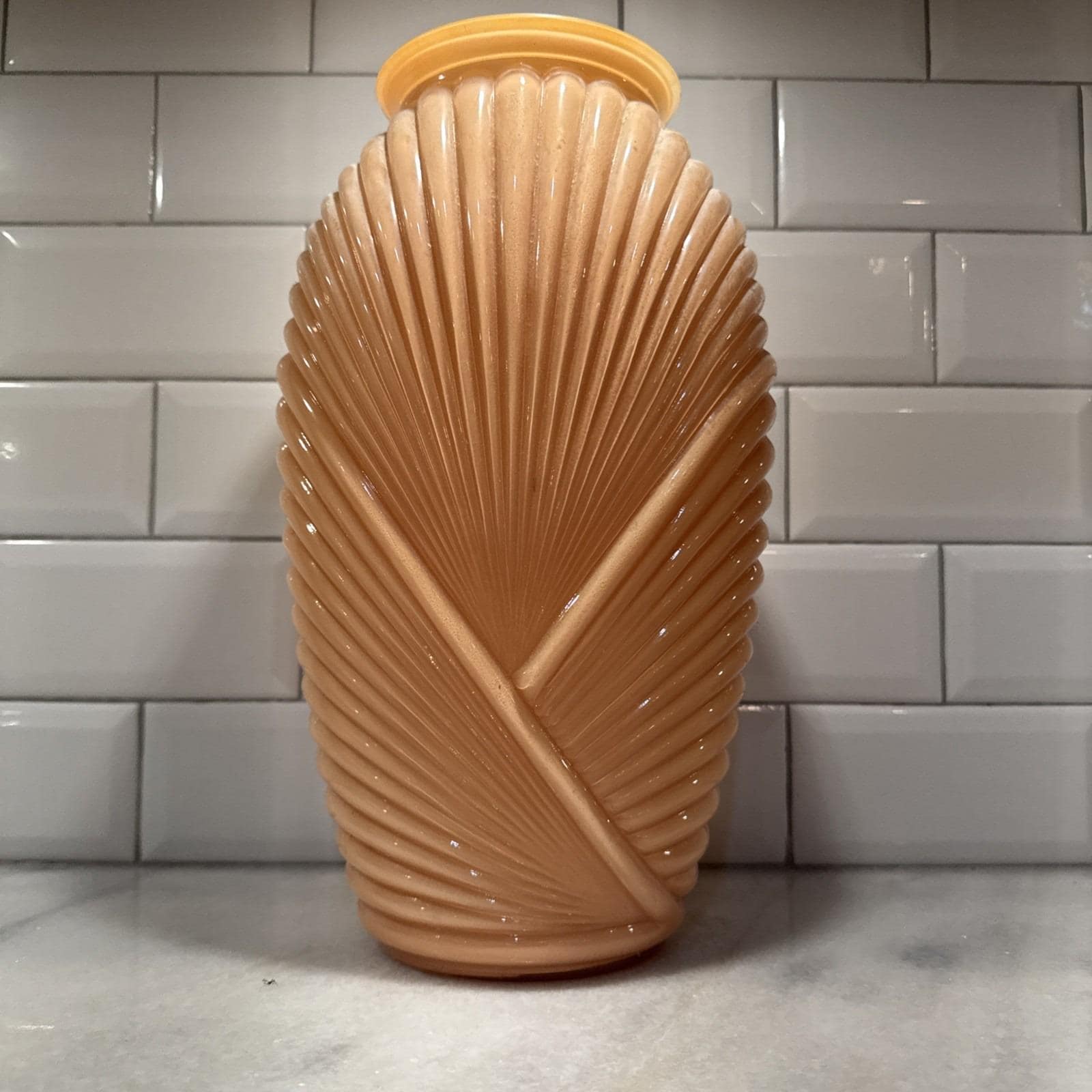 【ヴィンテージ】Anchor hocking オレンジ柄　瓶　USA Anchor Hocking Orange Juice Glass - Etsy 【ヴィンテージ】 Anchor