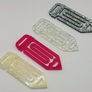 Acrylic Pencil Bookmark | Pencil Bookmark | Acrylic Bookmark | Reading | Teacher Gift | Books | Teacher Appreciation