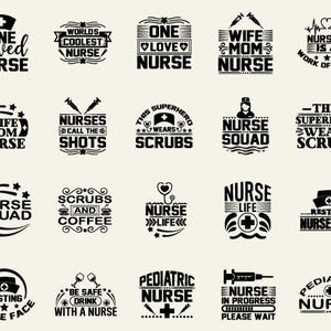Nurse Svg, Nurse Life svg, Nurse Mom, Doctor Svg, Nurse Superhero, Nurse Quotes Svg Png, Nurse Sayings Svg, Nurse Monogram Svg, Nurse Heart
