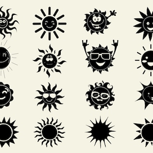 Sunrise Svg Png, Sun Svg Cricut, Sunrise Clipart, Sunrise Cut File, Sun Png, Sunset Svg, Sunrise Cricut, Sunset Silhouette, Instant Download