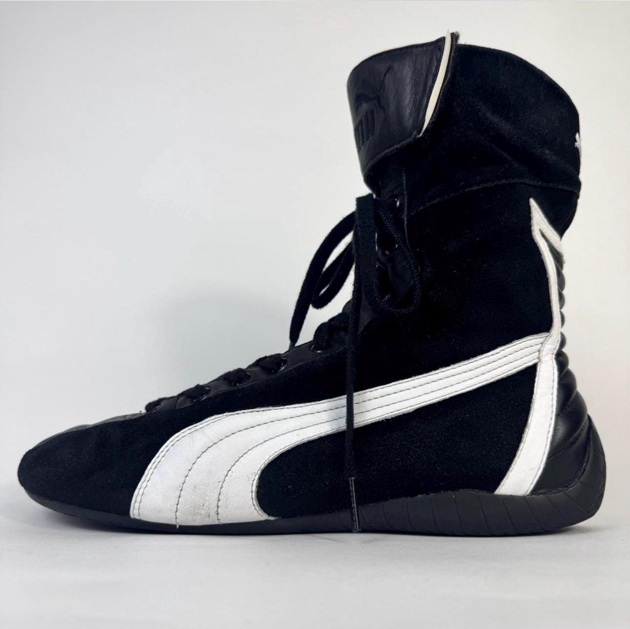 PUMAプーマarchive ロングブーツ ボクサーシューズ 6772a11b83f6da0e4a214dff0e0e6c