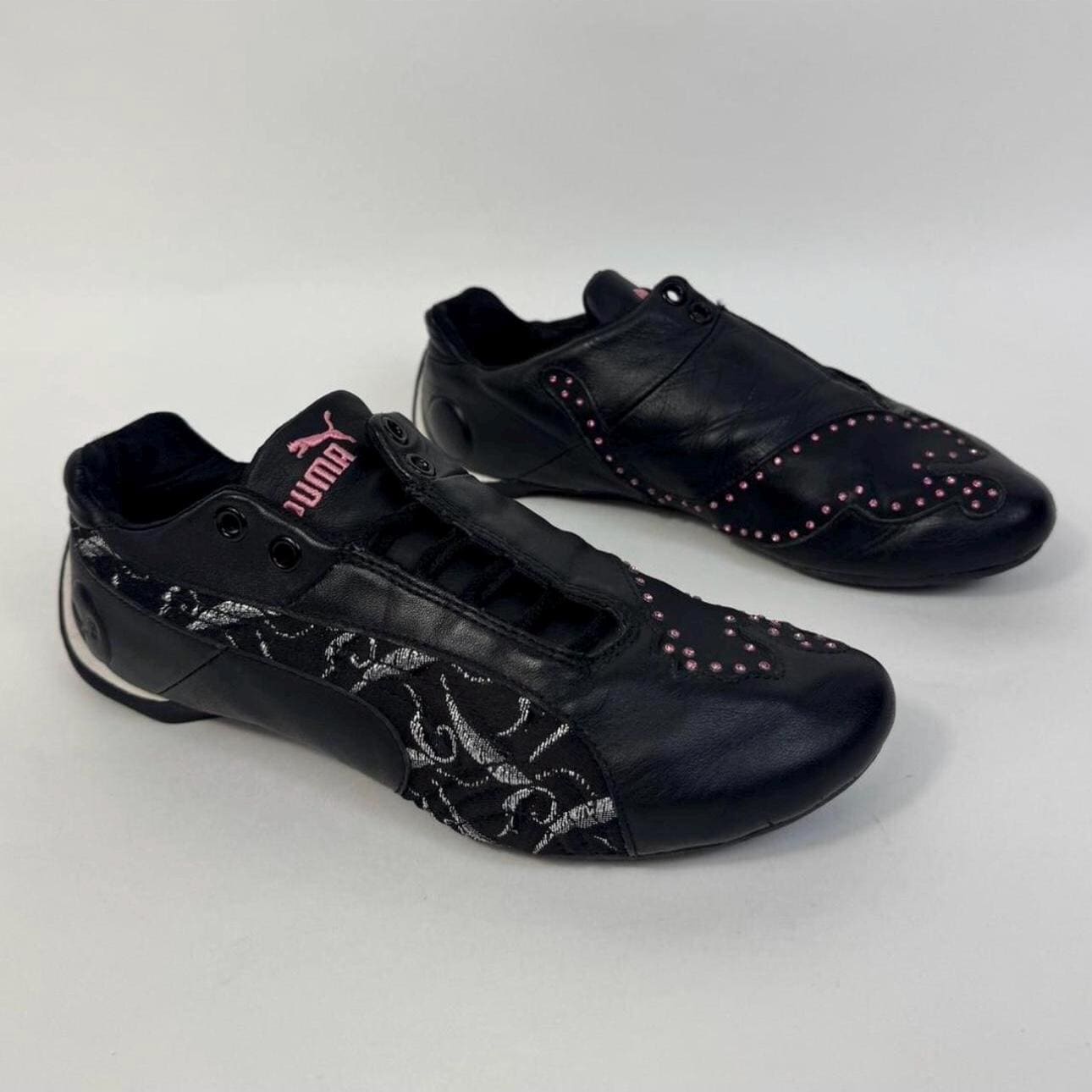 Puma Shoes 2000s - Etsy Canada