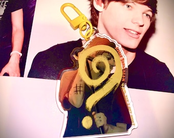 Louis Tomlinson Schlüsselanhänger