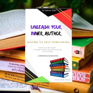 Unleash Your Inner Author: A Guide to Self-Publishing