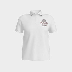 ¡Alaska, debo ir! Polo de crucero Northwest Tlingit Design