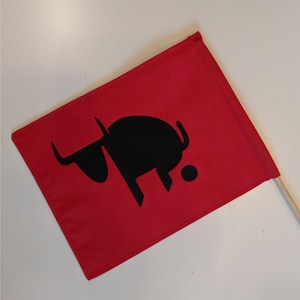 BS Flag: Novelty Cotton Gag Gift
