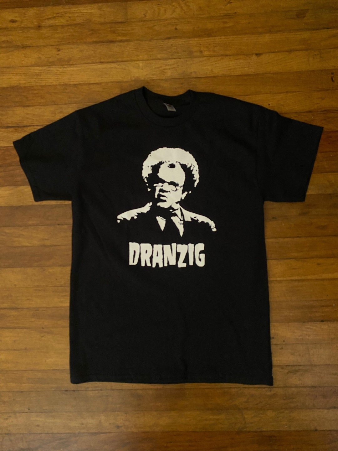 Dranzig Dr Steve Brule Danzig Rock N Roll T-shirt Check It Out, Ya Dingus! - Etsy