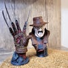 Nightmare on Elm Street Original Piece of Nancy’s House Relic Freddy ...