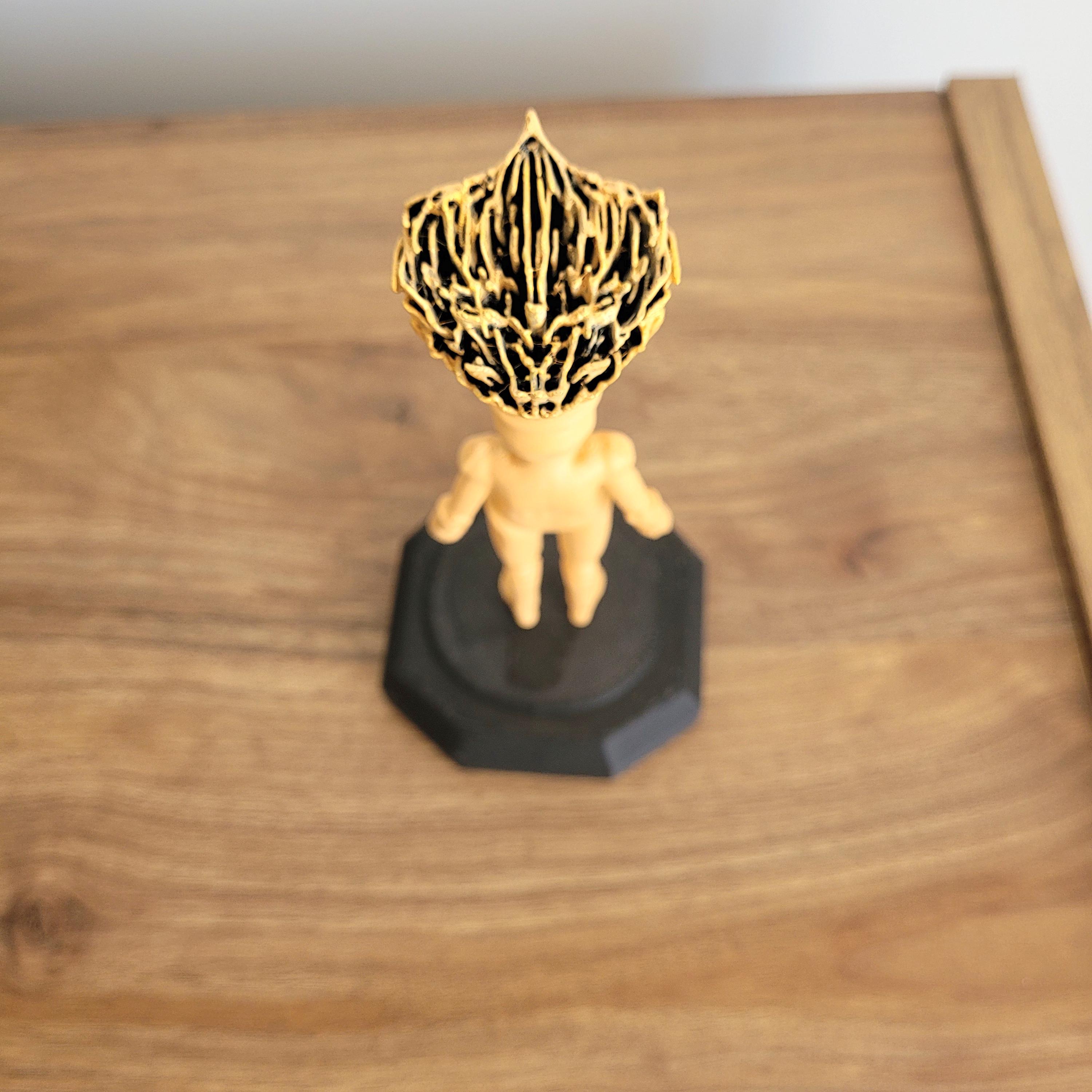 Hand-painted Noco Expedition 33 Figurine: Sci-fi Collectible