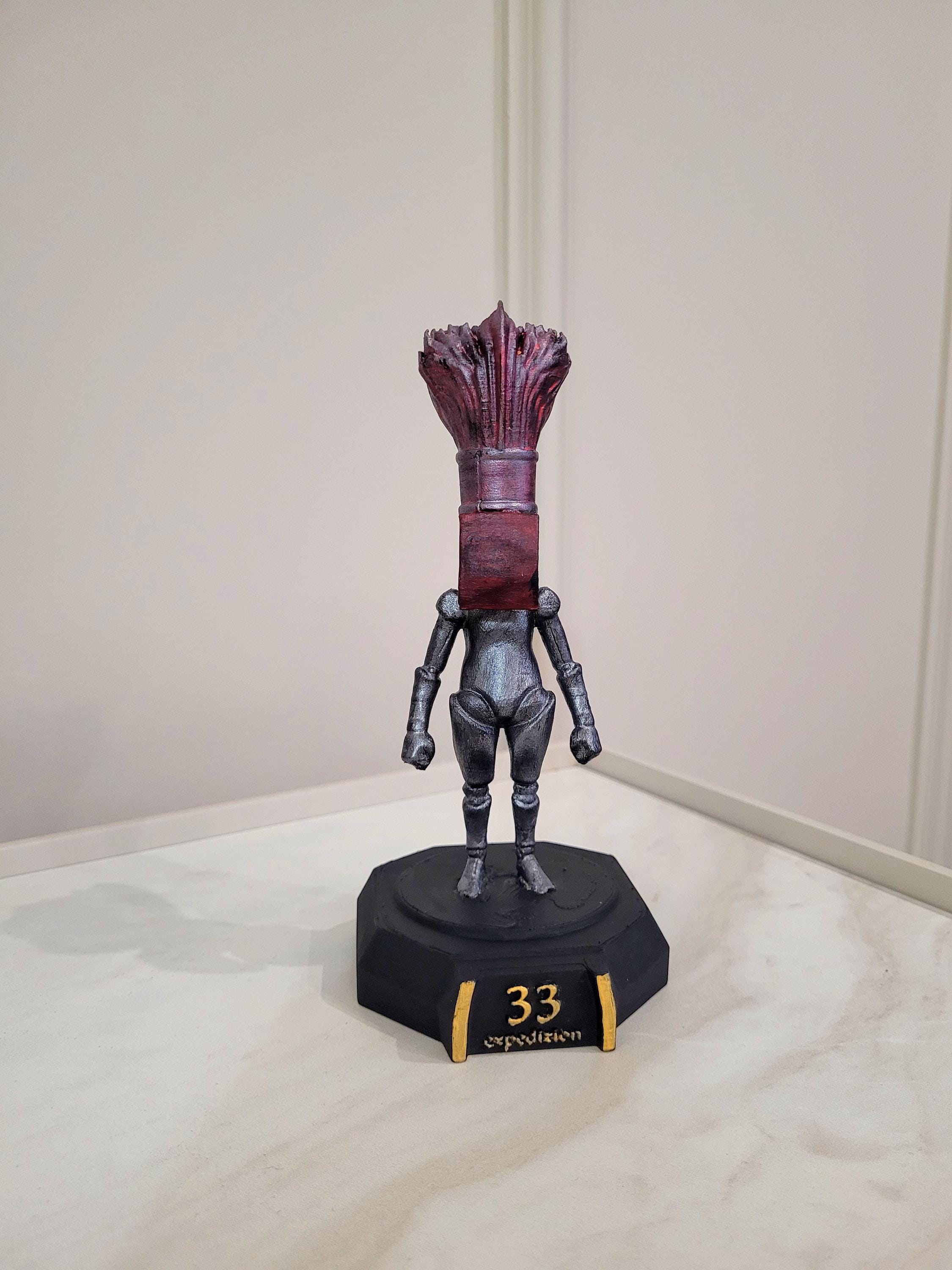 Hand-painted Noco Expedition 33 Figurine: Sci-fi Collectible
