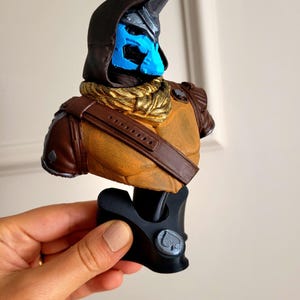 Cayde 6 Figure - Etsy