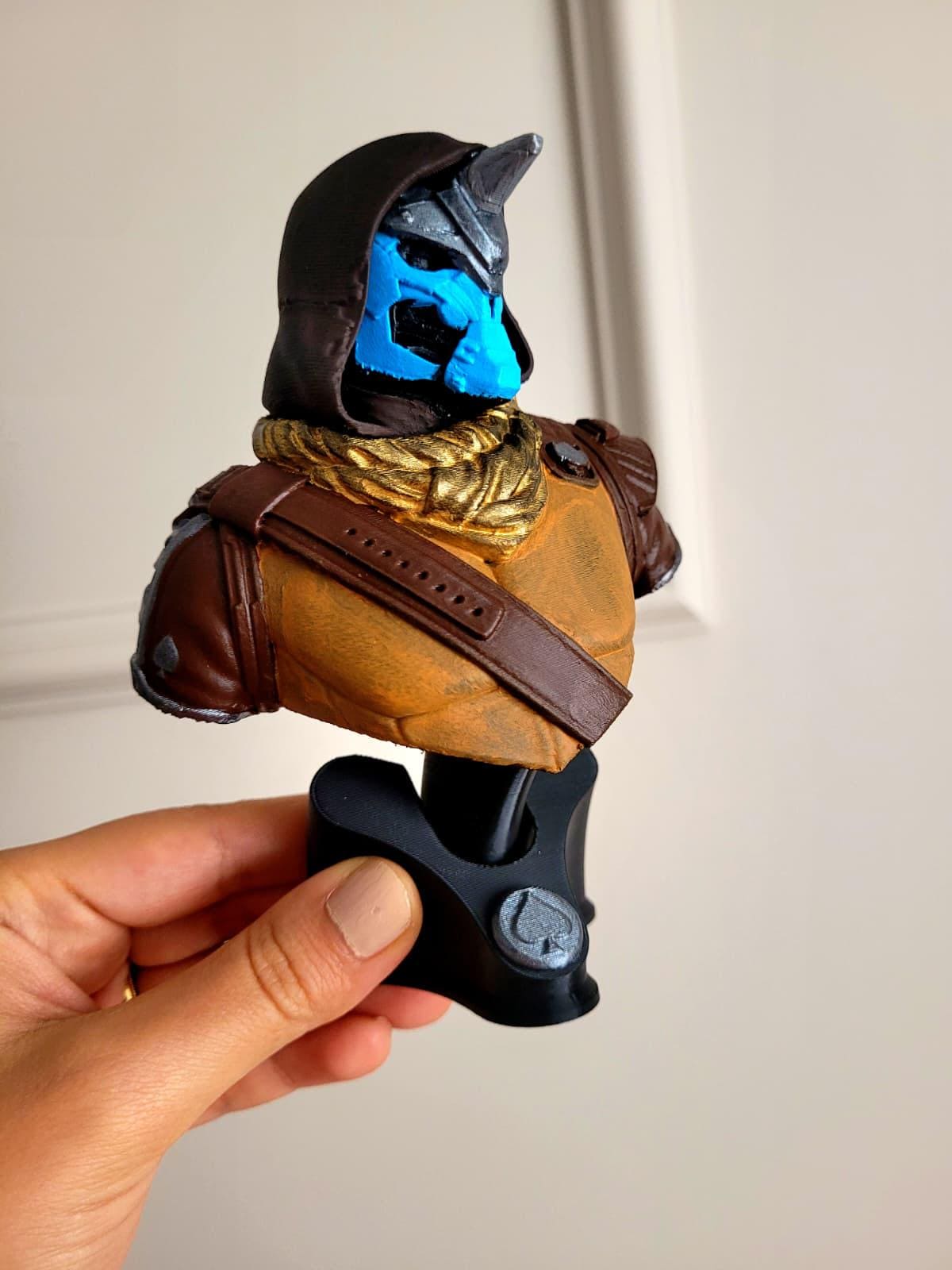 Cayde 6 Figure - Etsy