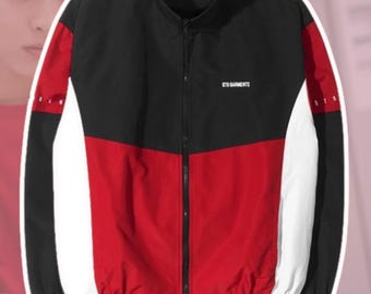 弱者ヒーロークラス1 スホジャケット オールドトラックジャケット