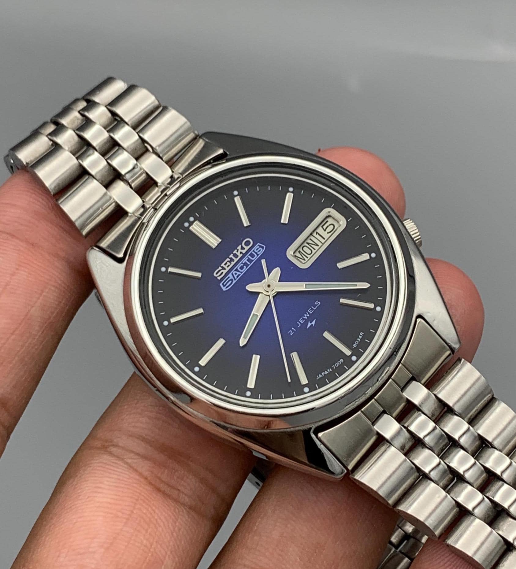 Seiko5 actus - Etsy 日本