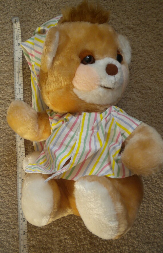 teddy beddy