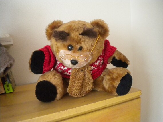 r dakin co teddy bear 1978