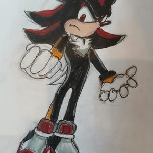 Character drawings
