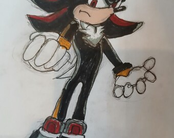 Dibujos de personajes