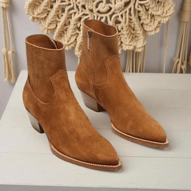 Saint Laurent Boots - Etsy
