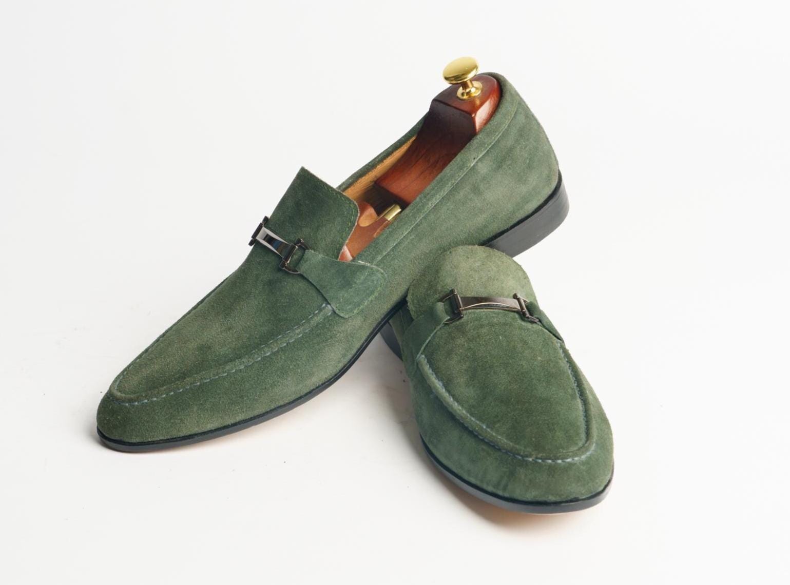 Sage Green Mens Shoes - Etsy