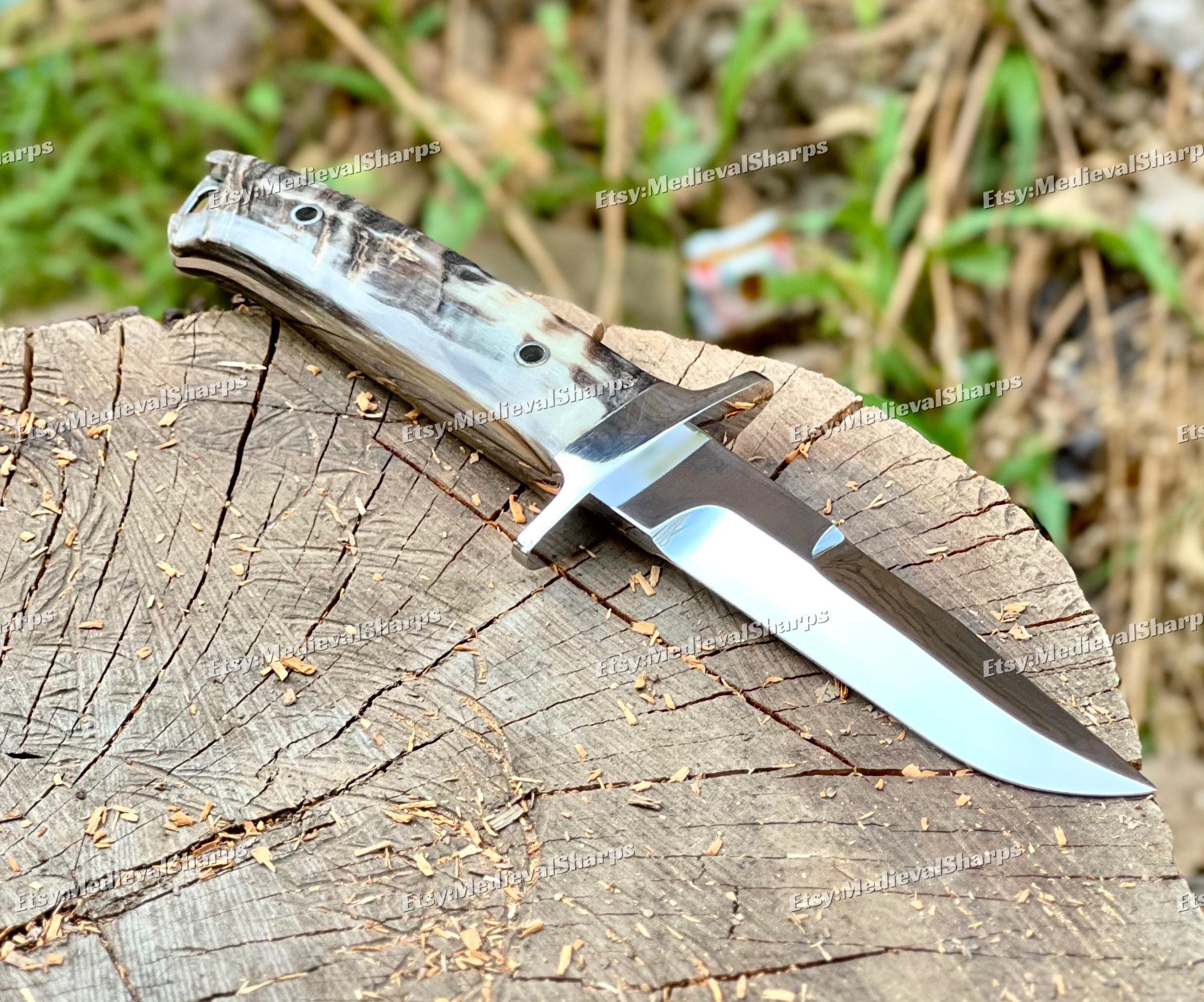 Ram Knife - Etsy