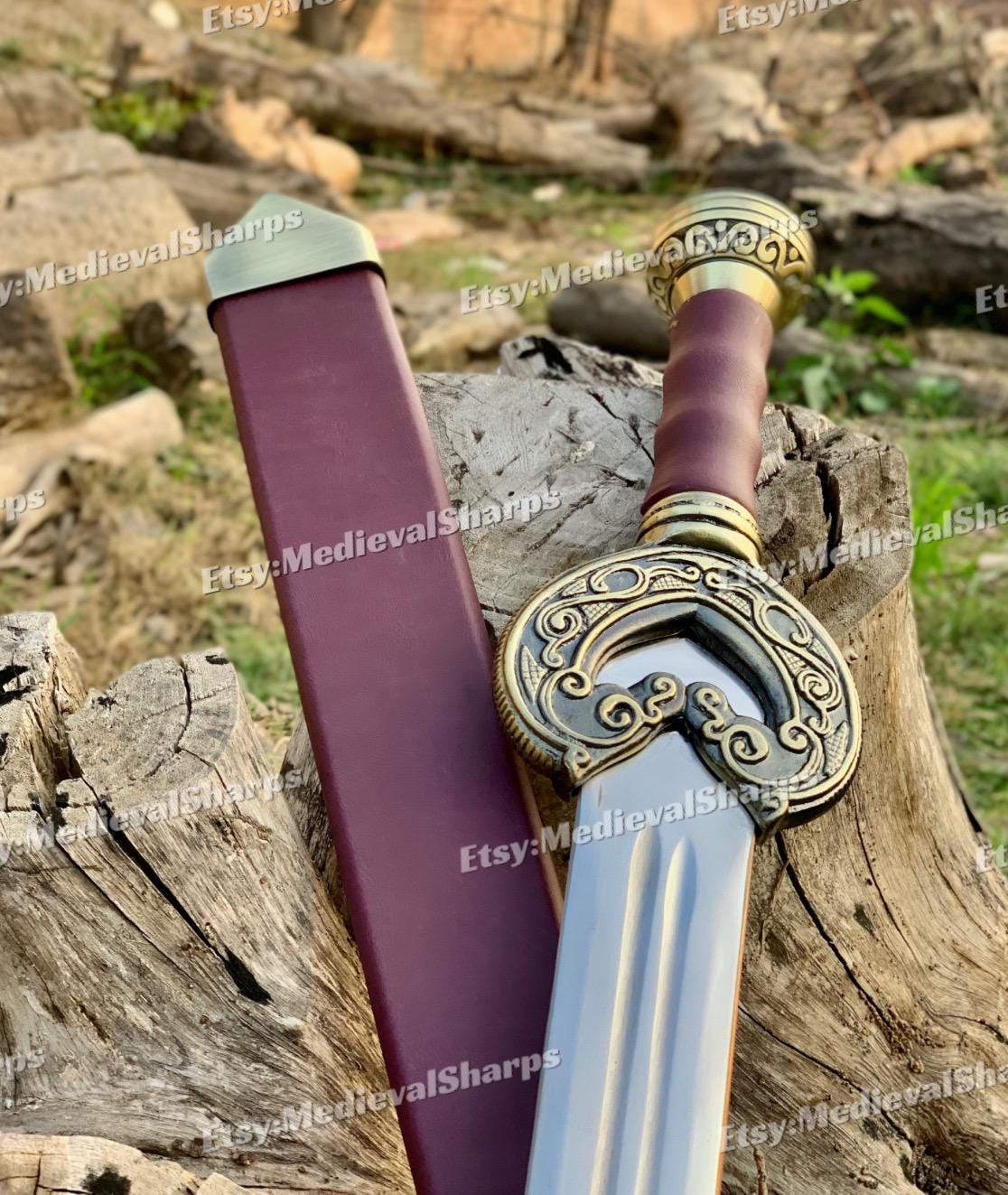 Theoden sword - Etsy 日本