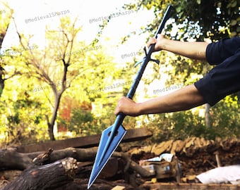 Dragonslayer - The Spear (Sicarius Dracorum) from the movie Dragonslayer, Viking Spear, Medieval Spear, God of War Spear, Hunting Spear