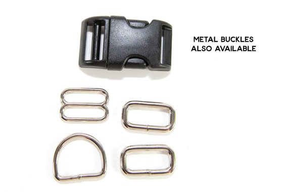 martingale collar hardware