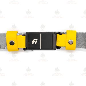 Biothane Fi Collar Holder | Fi Series 3 / 3+ Compatible