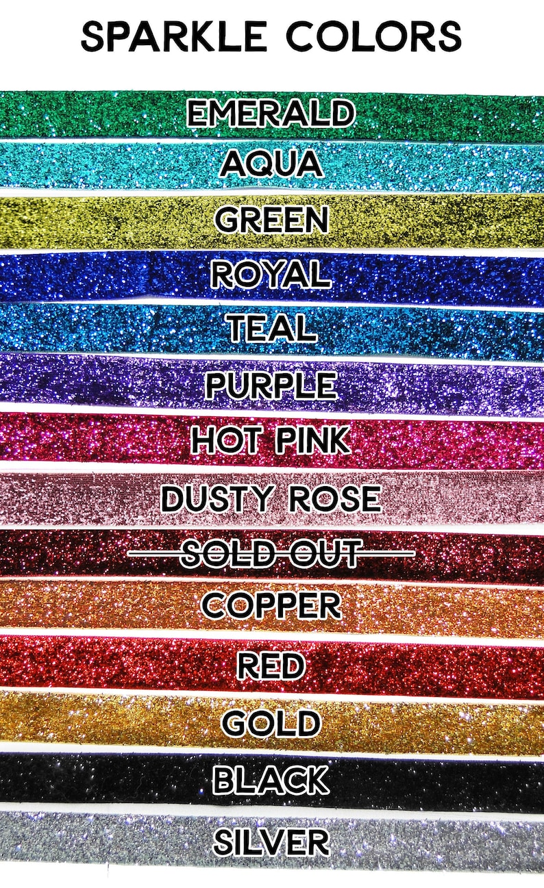 Sparkle Bling Tiny Dog Collar - MADE to ORDER image 2