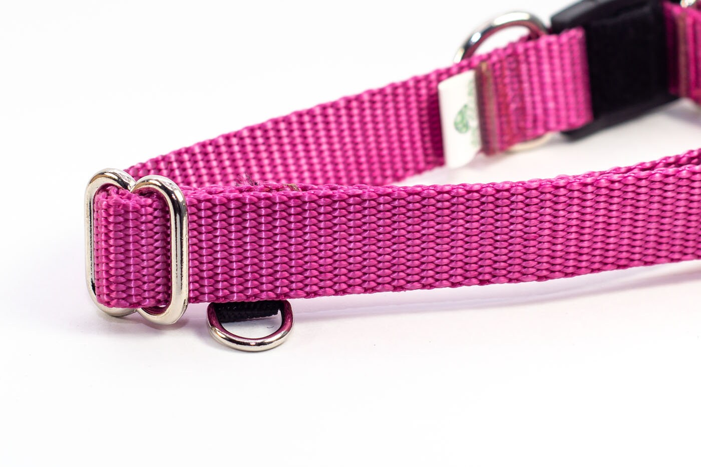 ADD-ON / UPGRADE Mini Tag Ring for Any Collar or Harness Purchase