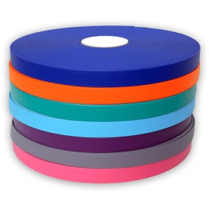 Biothane Webbing | sold by the yard | Beta 520 standard weight