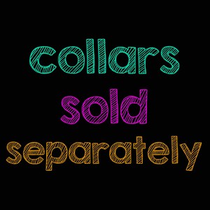 METAL buckle - Collar or Harness UPGRADE - add a metal buckle to your dog collar or harness image 5