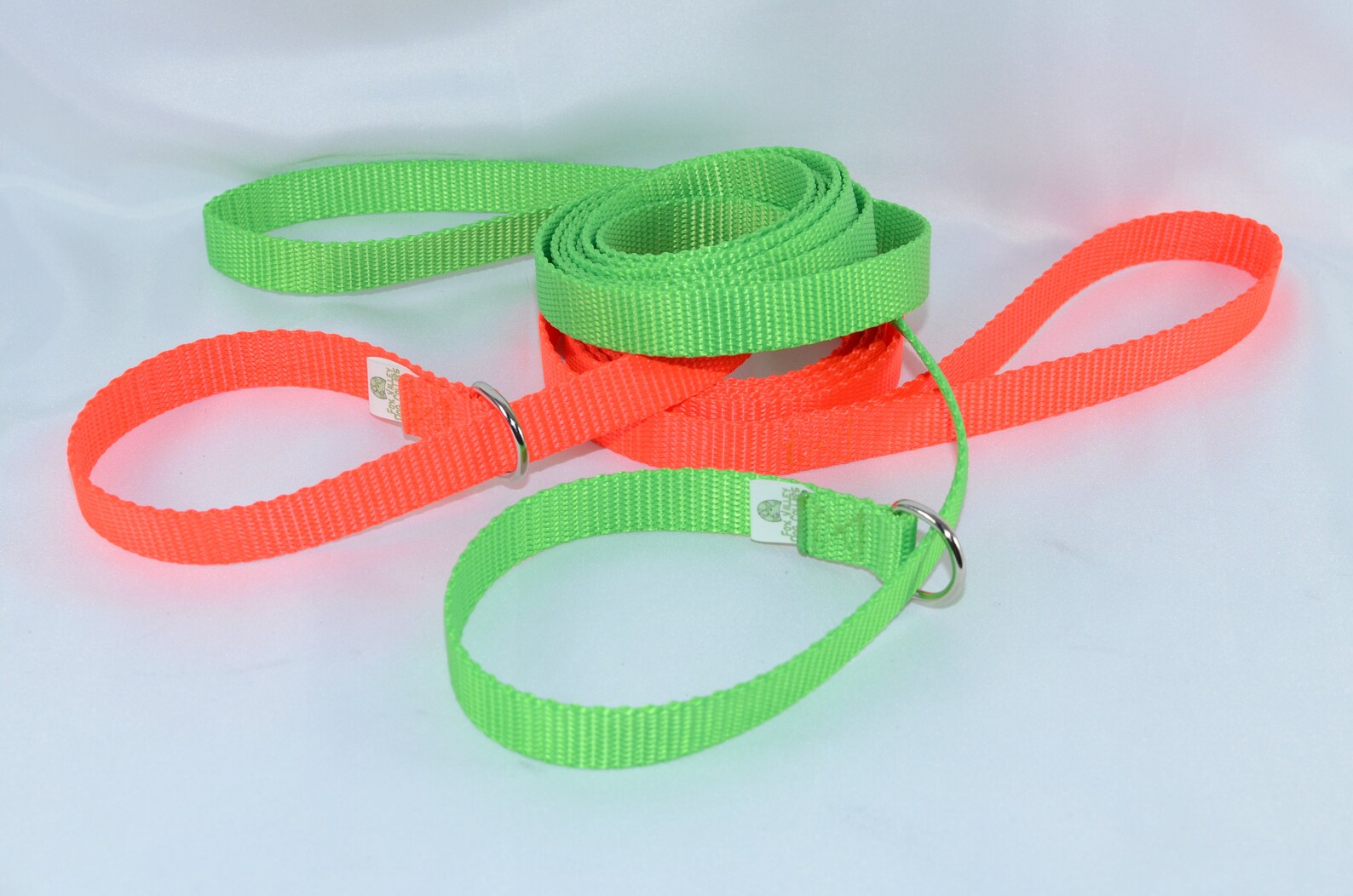 Slip Lead Slip Leashes Kennel Lead Show Lead Collar Leash Etsy