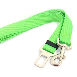 Dog Seat Belt Tether, adjustable, universal, 40 colors & prints, free shipping image 10