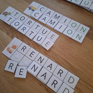 Reconocimiento de letras